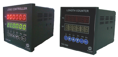 Bi-Directional Length Counter