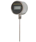 Digital Temperature Gauge