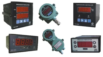 Process Indicator / Controller