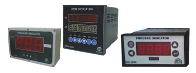 RPM / Speed Indicator / Controller